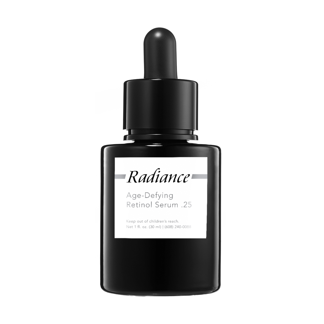 AGE-DEFYING RETINOL SERUM