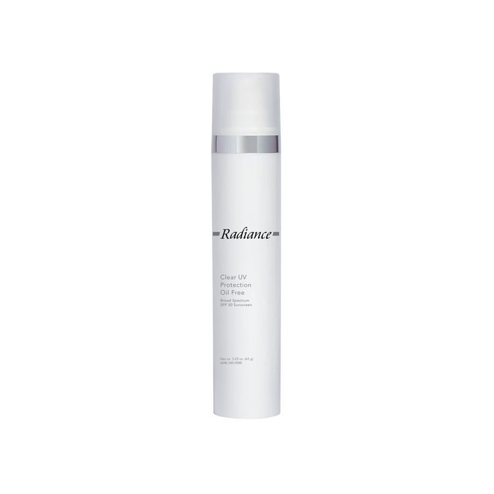 CLEAR UV PROTECTION OIL FREE SPF 50