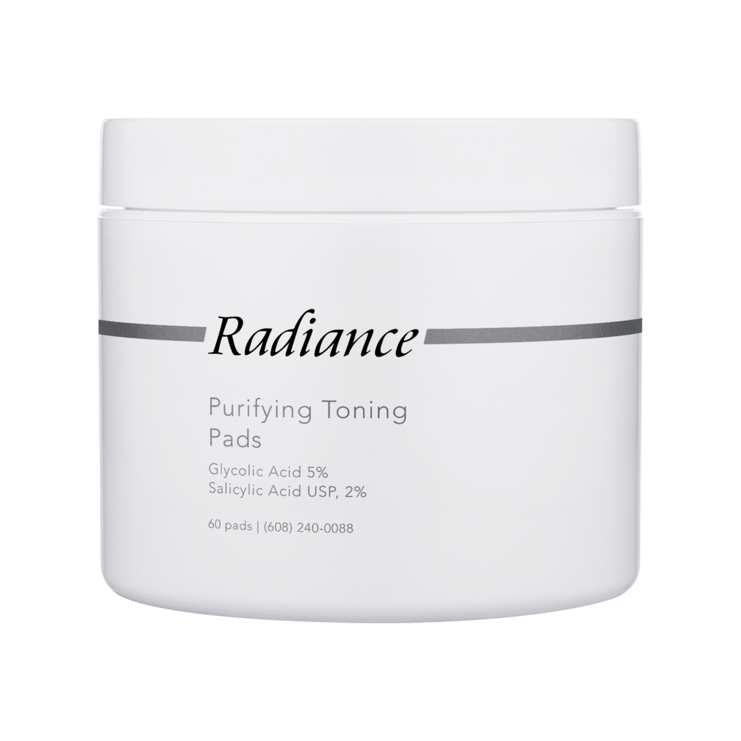 PURIFYING TONING PADS