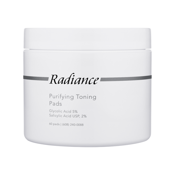 PURIFYING TONING PADS