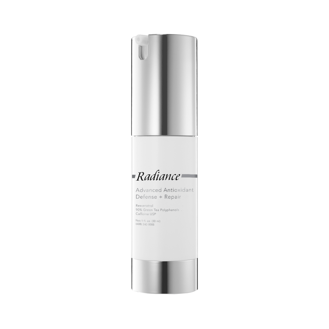 ADVANCED ANTIOXIDANT DEFENSE + REPAIR