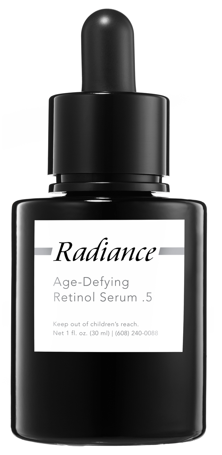 AGE-DEFYING RETINOL SERUM