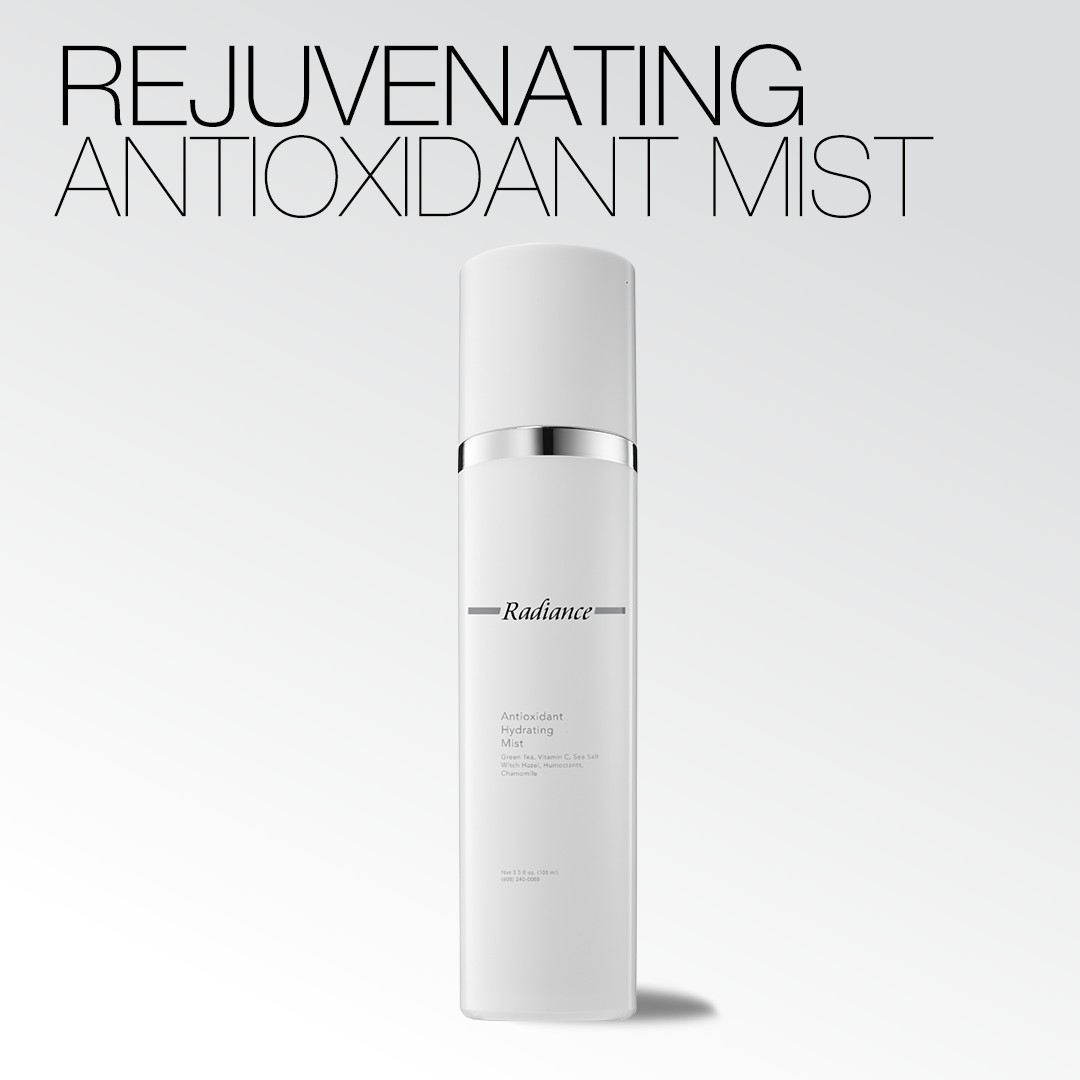 ANTIOXIDANT HYDRATING MIST