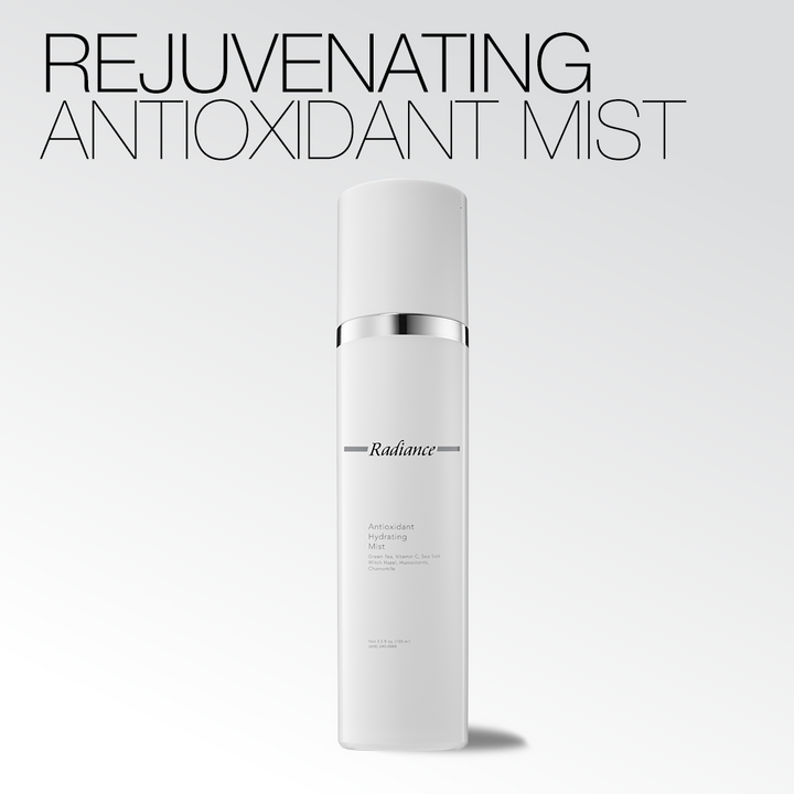 ANTIOXIDANT HYDRATING MIST