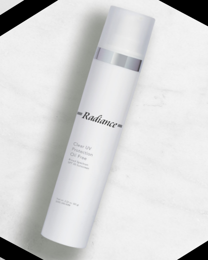 CLEAR UV PROTECTION OIL FREE SPF 50