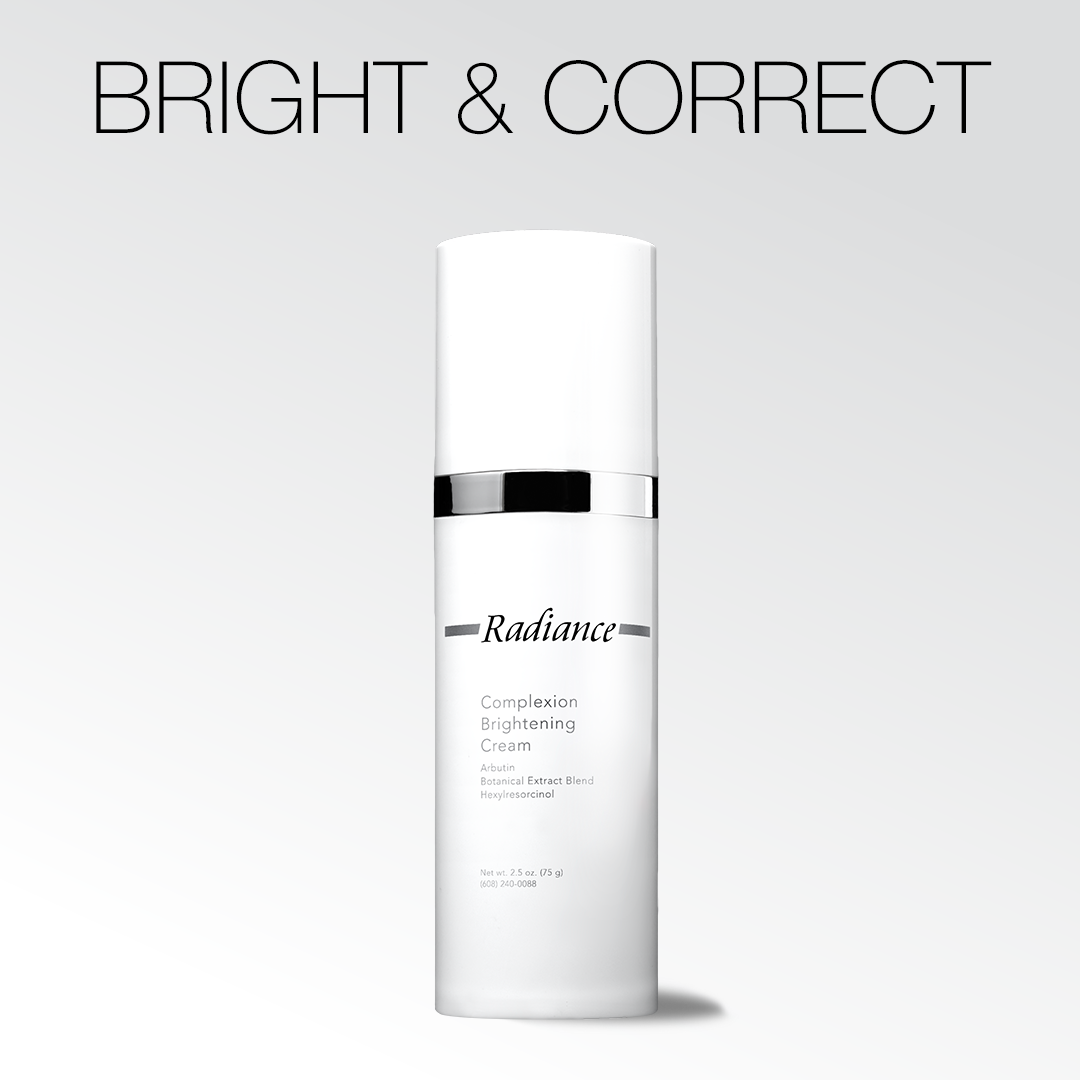 COMPLEXION BRIGHTENING CREAM