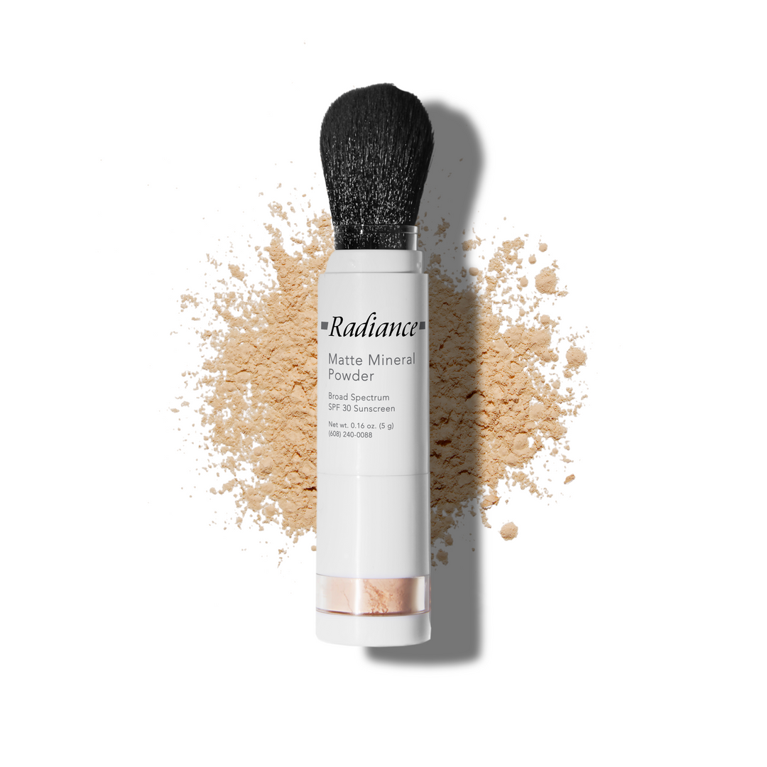 Matte Mineral Powder SPF 30