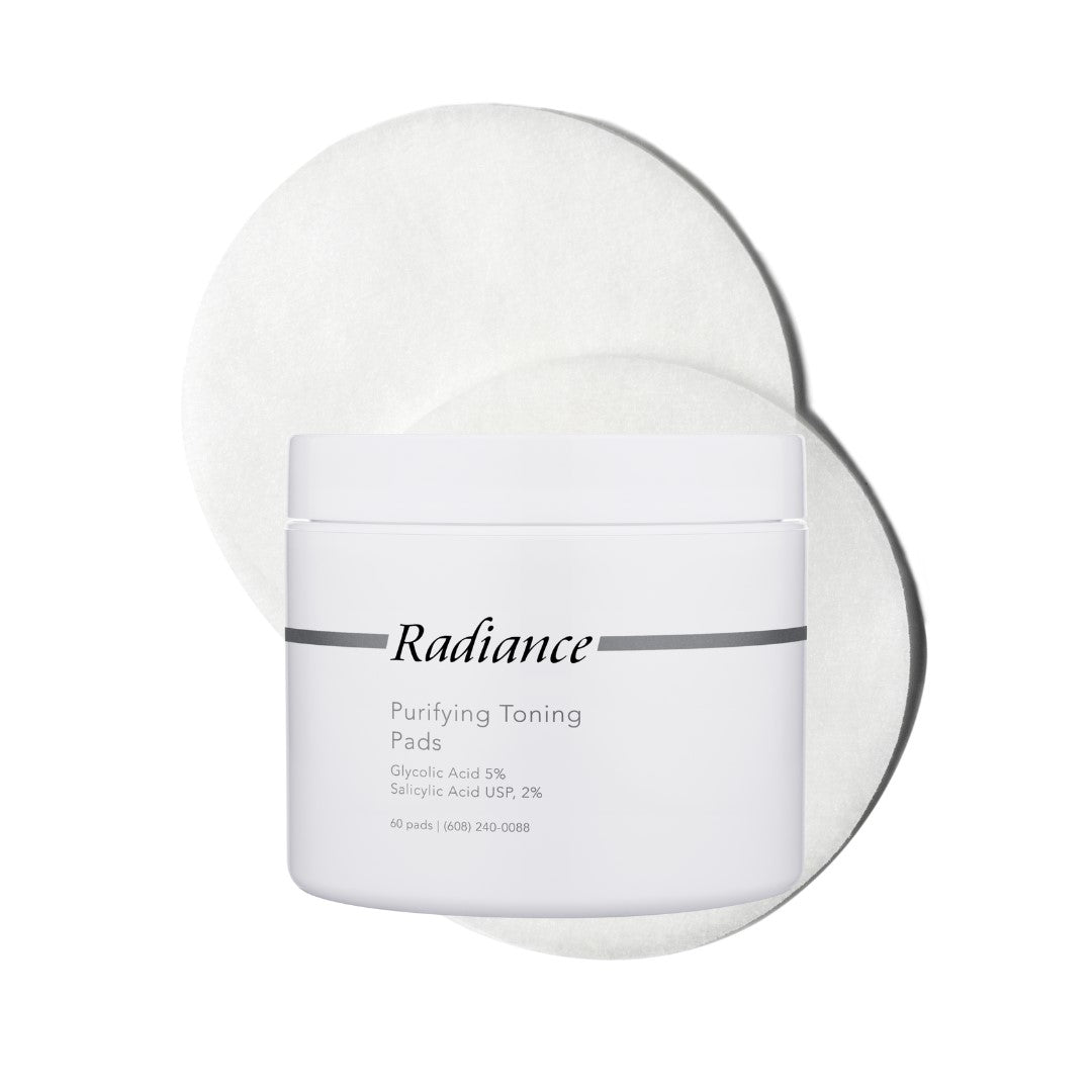 PURIFYING TONING PADS