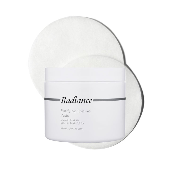 PURIFYING TONING PADS