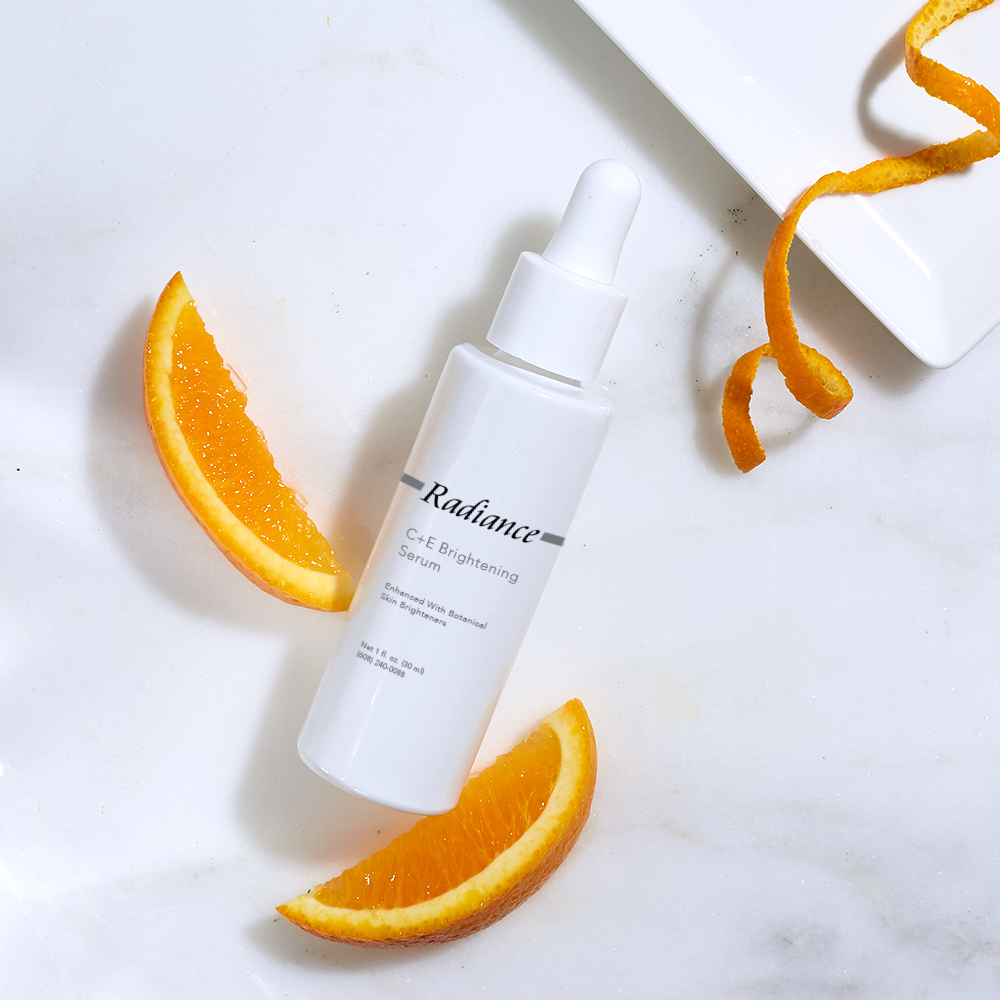 C+E BRIGHTENING SERUM