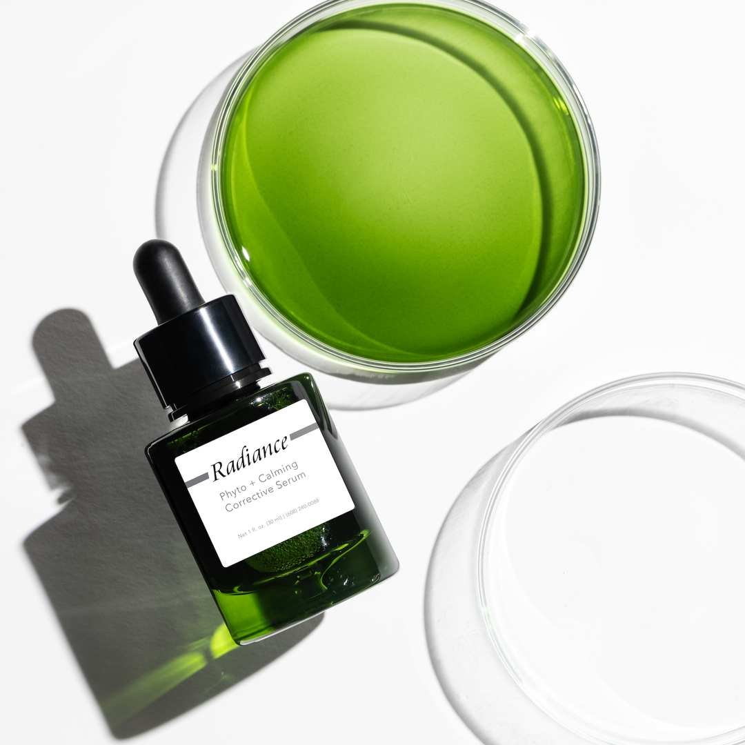 PHYTO + CALMING CORRECTIVE SERUM