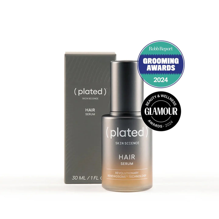 (plated) Skin Science