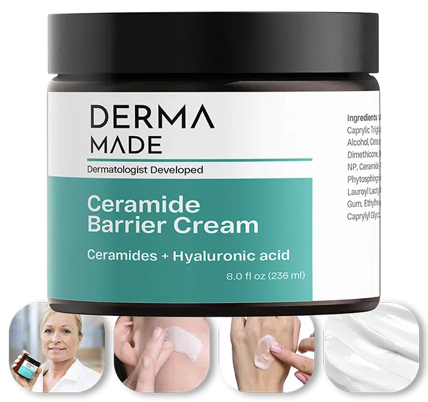 Ceramide Barrier Cream