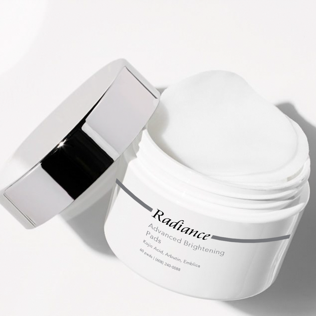 ADVANCED BRIGHTENING PADS