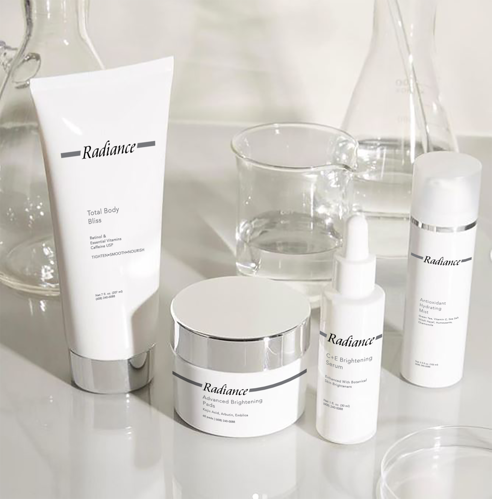 Radiance Skin Therapy Online Shop | Madison, WI – RADIANCE SKIN THERAPY